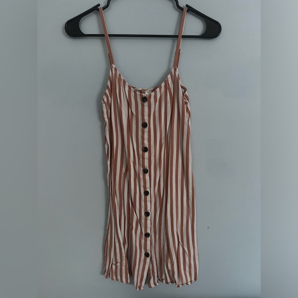 Striped sundress - Picture 2 of 3